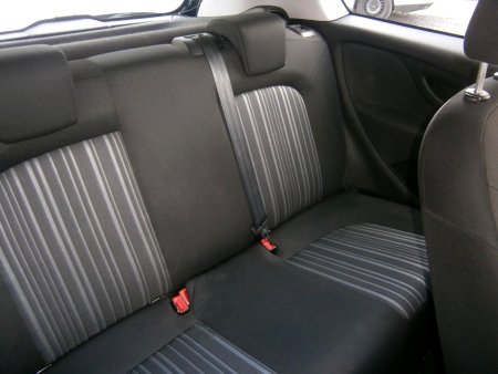 Fiat Punto Evo, 2011 - pohled č. 11