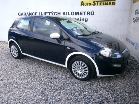 Fiat Punto Evo, 2011 - pohled č. 2