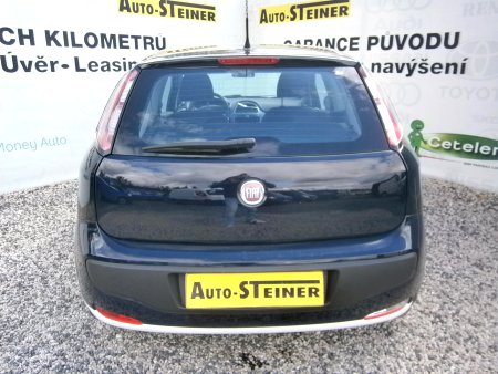 Fiat Punto Evo, 2011 - pohled č. 4