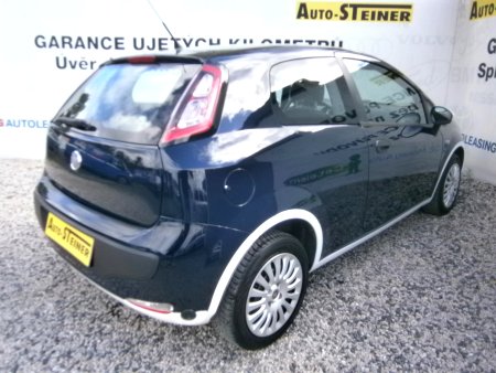 Fiat Punto Evo, 2011 - pohled č. 9