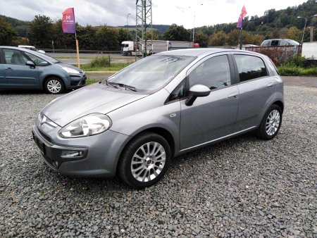 Fiat Punto Evo 1.4 i LPG