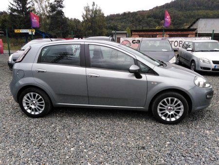 Fiat Punto Evo, 2010 - pohled č. 2