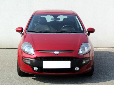 Fiat Punto, 2010 - pohled č. 2