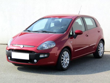 Fiat Punto, 2010 - pohled č. 3