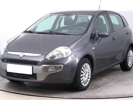 Fiat Punto Evo, 2010 - pohled č. 3