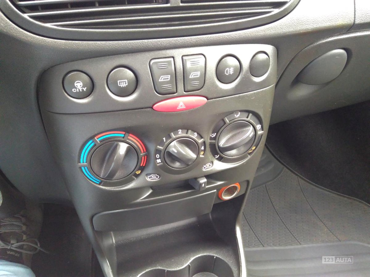 Fiat Punto, 2003 - pohled č. 10