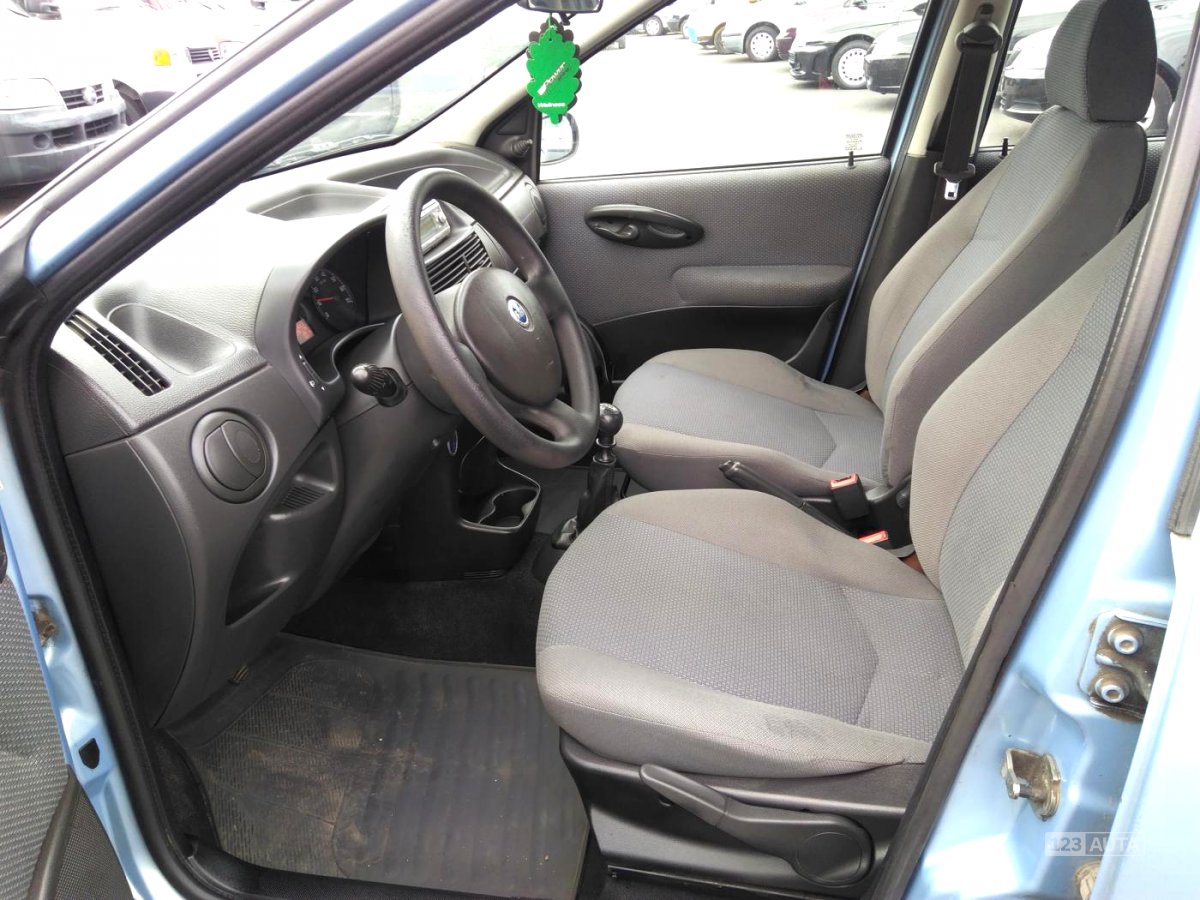 Fiat Punto, 2003 - pohled č. 8