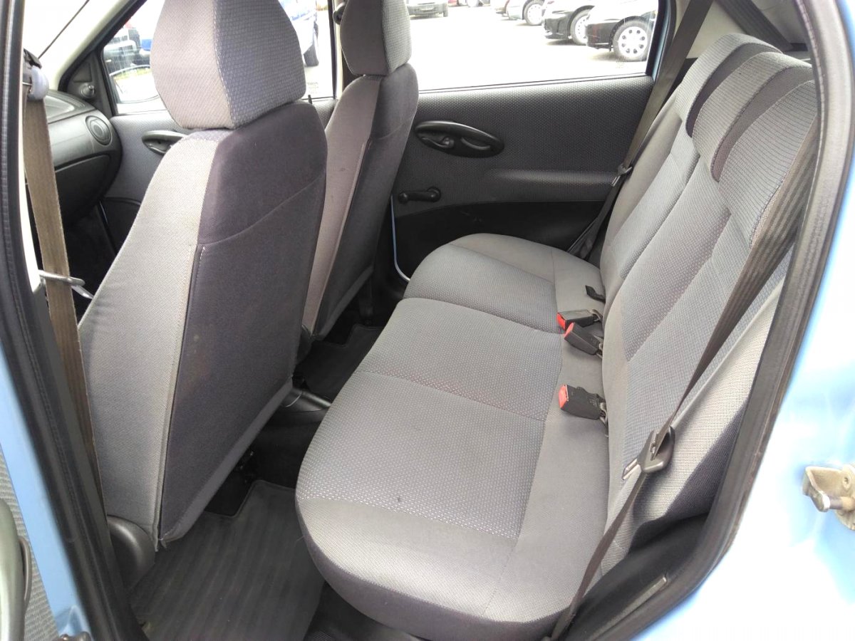 Fiat Punto, 2003 - pohled č. 9