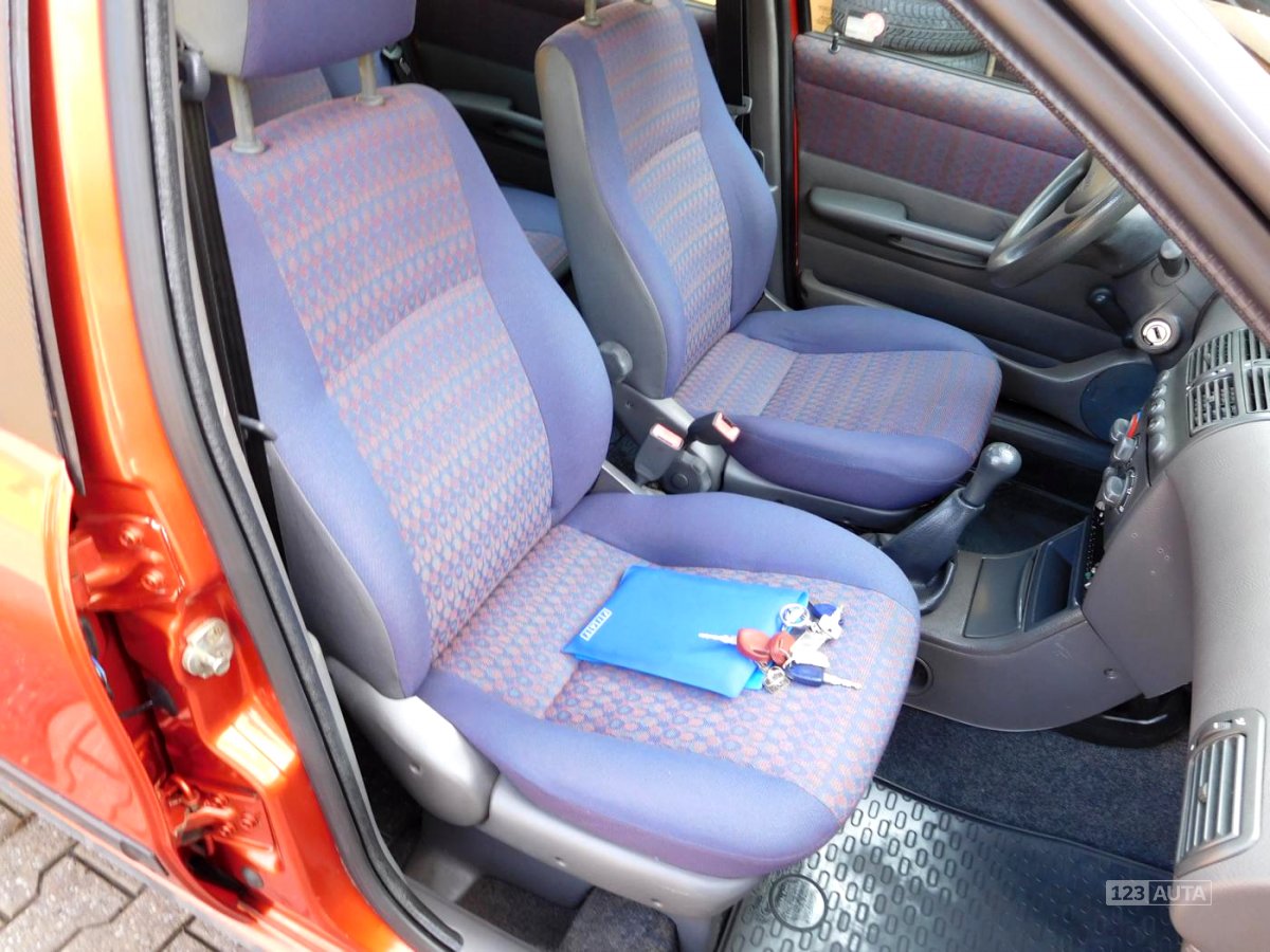 Fiat Punto, 1997 - pohled č. 9