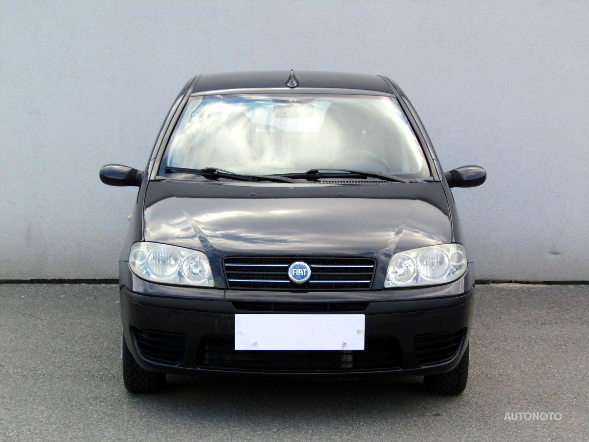 Fiat Punto, 2003 - pohled č. 2