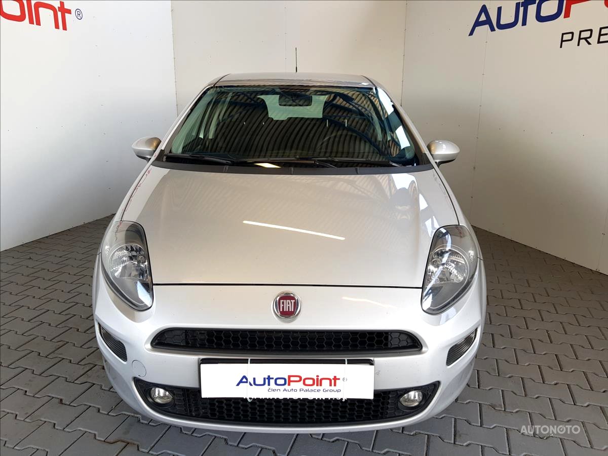 Fiat Punto, 2015 - pohled č. 2