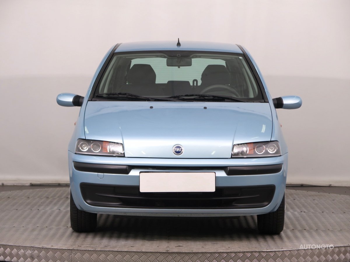 Fiat Punto, 2002 - pohled č. 2