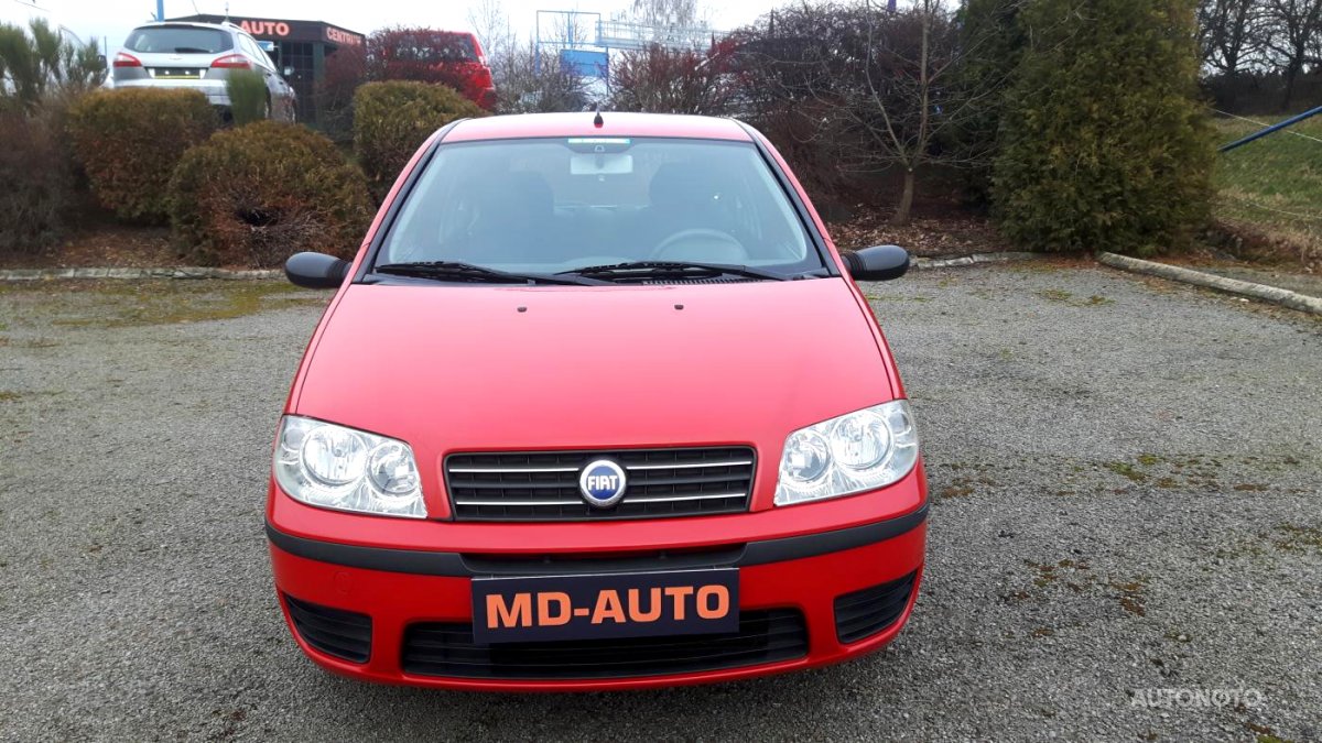 Fiat Punto, 0 - pohled č. 2