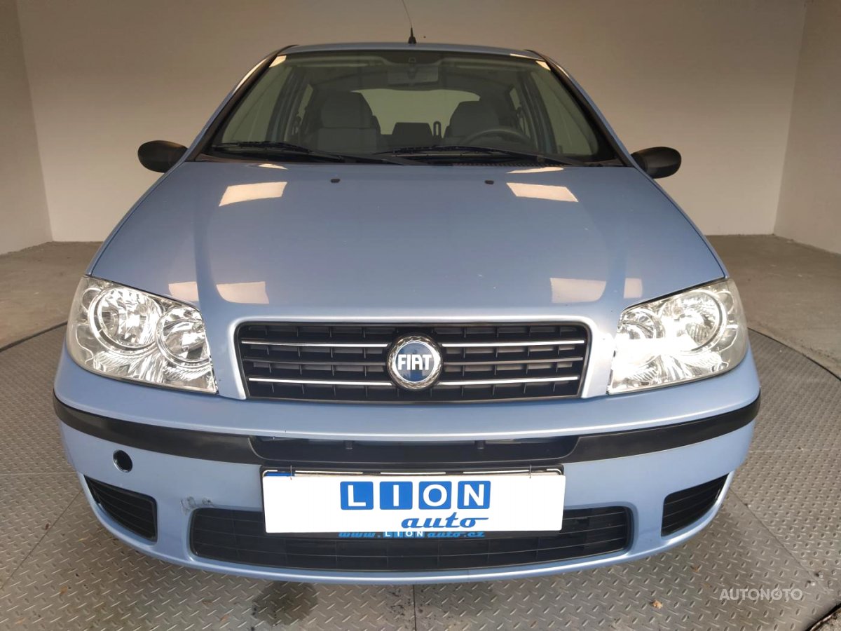 Fiat Punto, 2006 - pohled č. 2