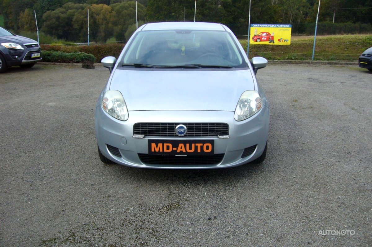 Fiat Punto, 0 - pohled č. 2