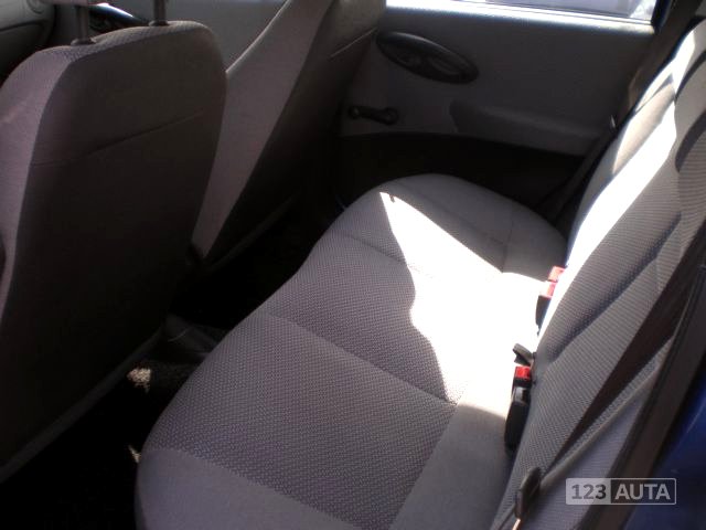 Fiat Punto, 2002 - pohled č. 6