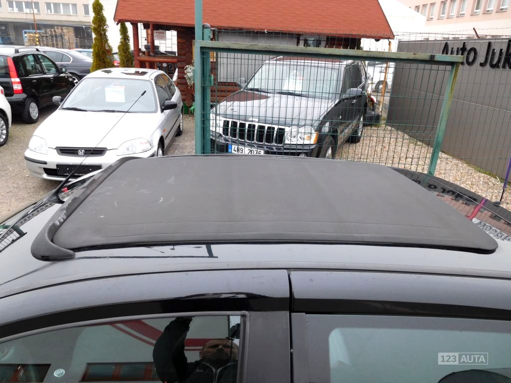 Fiat Punto, 2001 - pohled č. 11