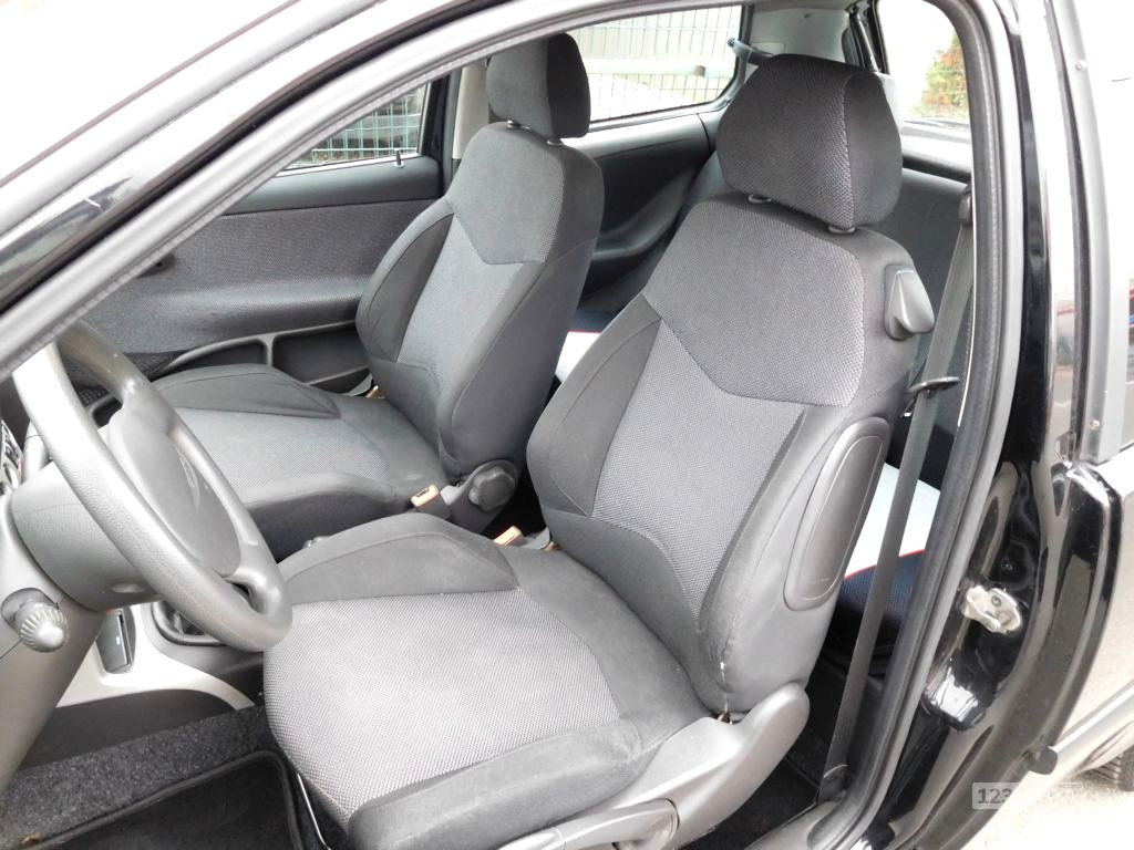 Fiat Punto, 2001 - pohled č. 14