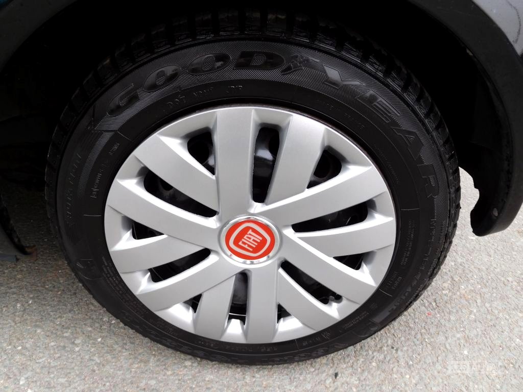 Fiat Punto, 2001 - pohled č. 19