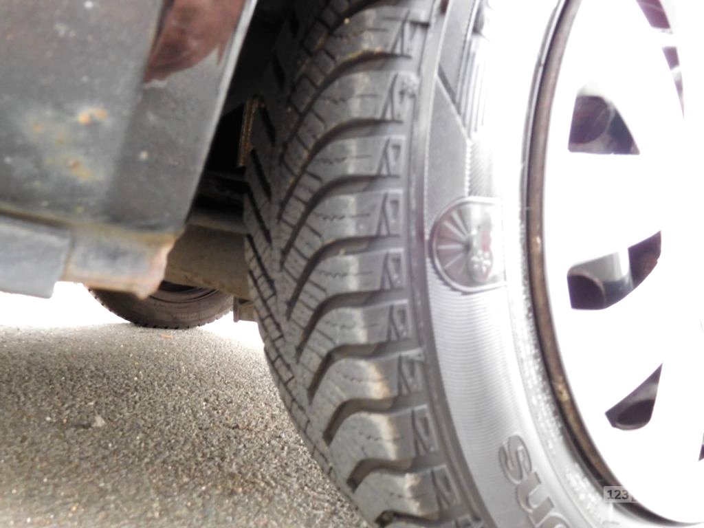 Fiat Punto, 2001 - pohled č. 20