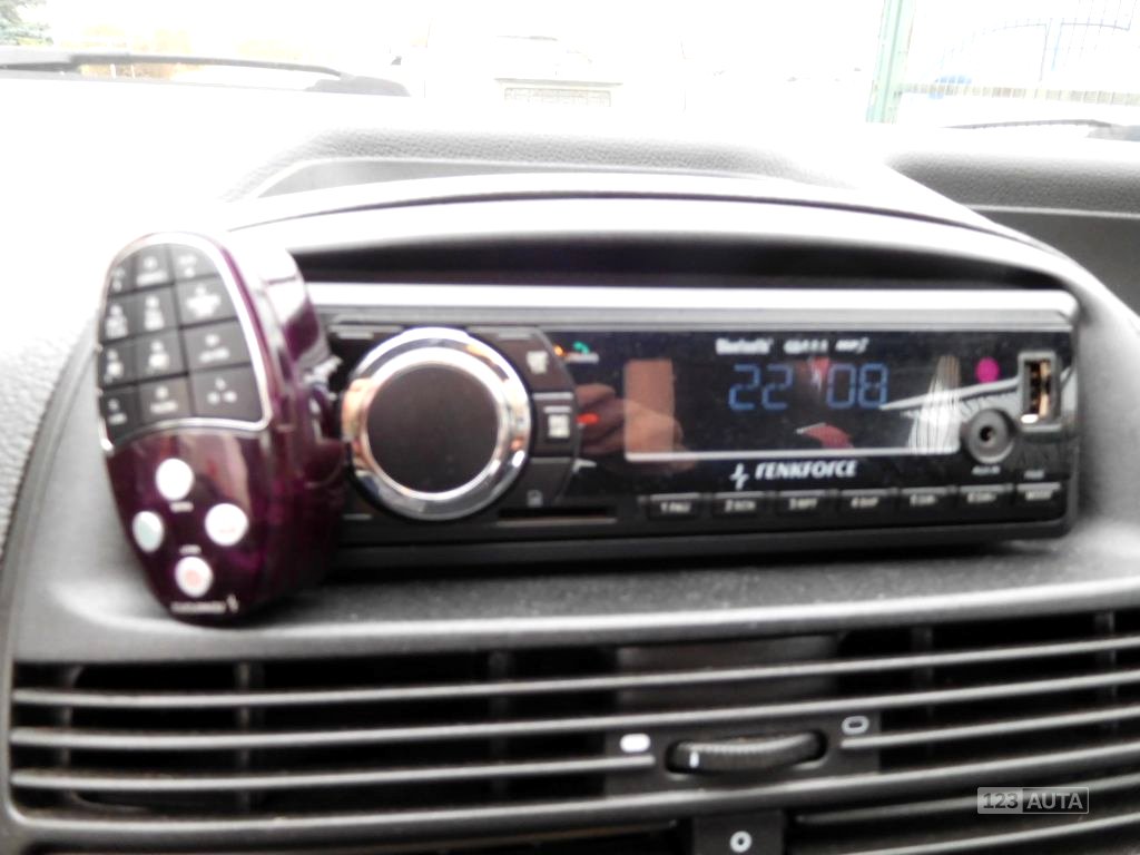 Fiat Punto, 2001 - pohled č. 21