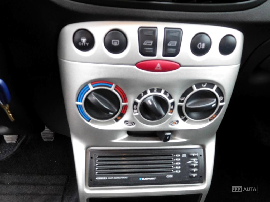 Fiat Punto, 2001 - pohled č. 22