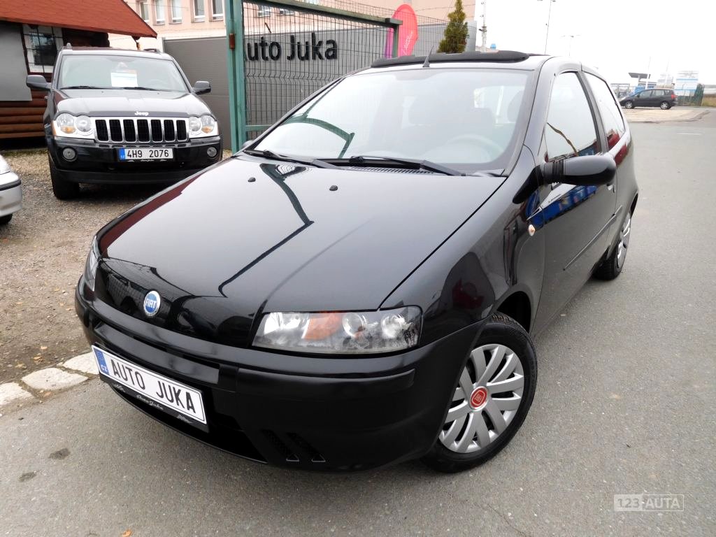 Fiat Punto, 2001 - pohled č. 24