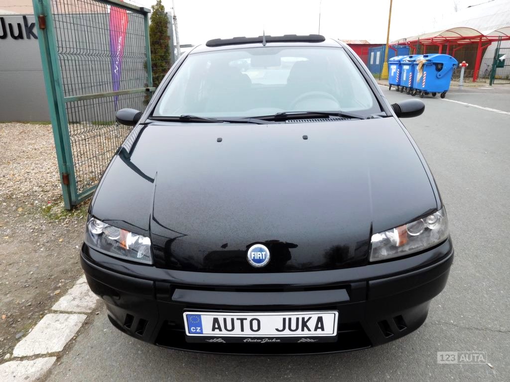 Fiat Punto, 2001 - pohled č. 3