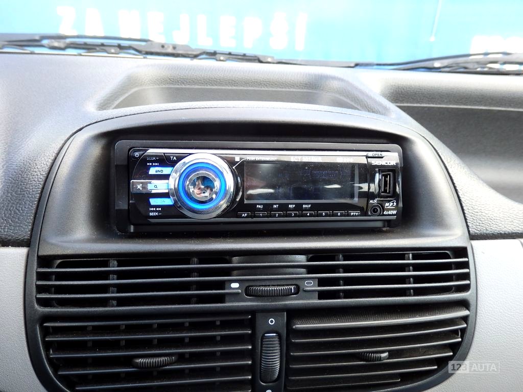 Fiat Punto, 2001 - pohled č. 12