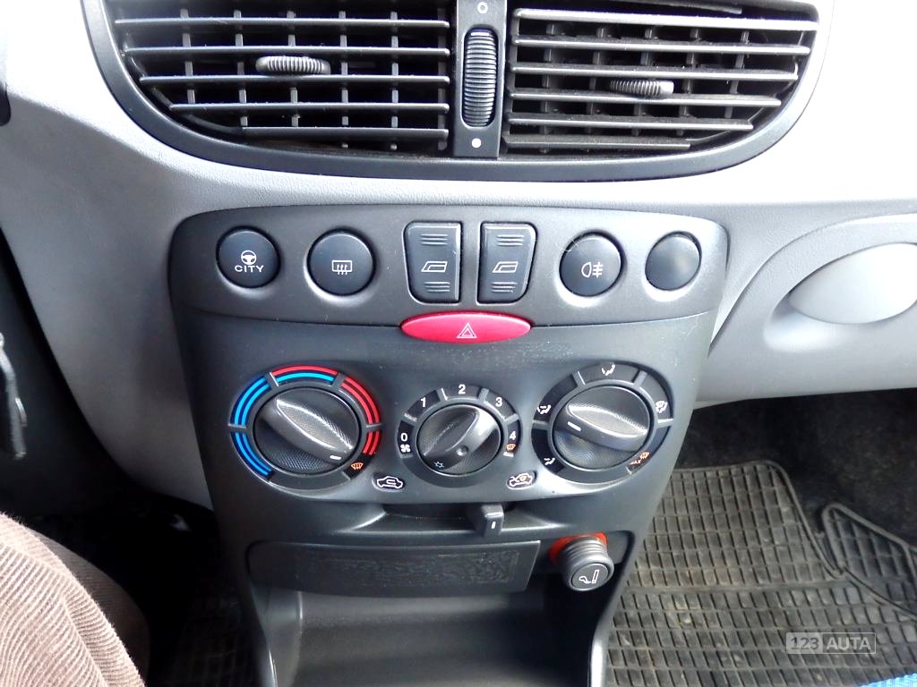 Fiat Punto, 2001 - pohled č. 13