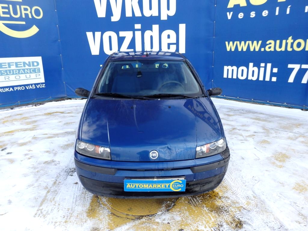 Fiat Punto, 2001 - pohled č. 2