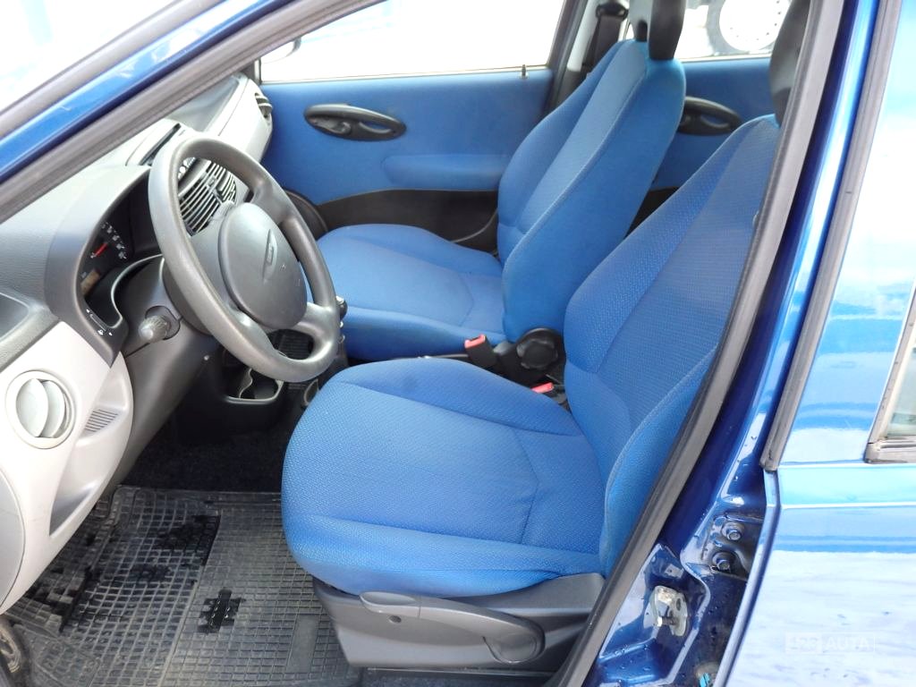 Fiat Punto, 2001 - pohled č. 8