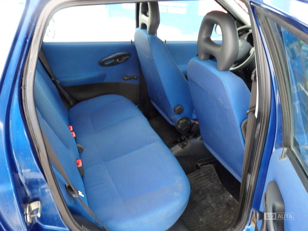 Fiat Punto, 2001 - pohled č. 9