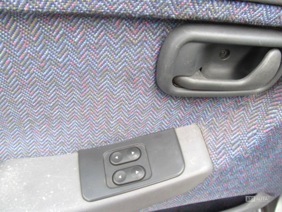 Fiat Punto, 1995 - pohled č. 14