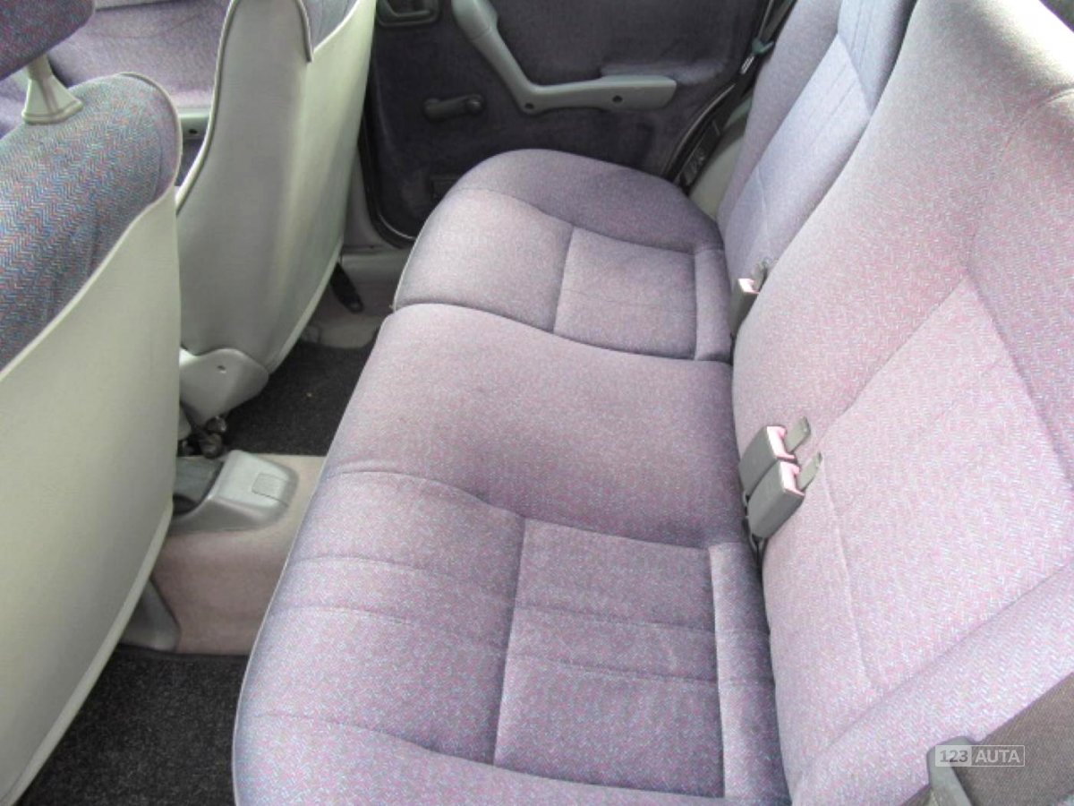 Fiat Punto, 1995 - pohled č. 15