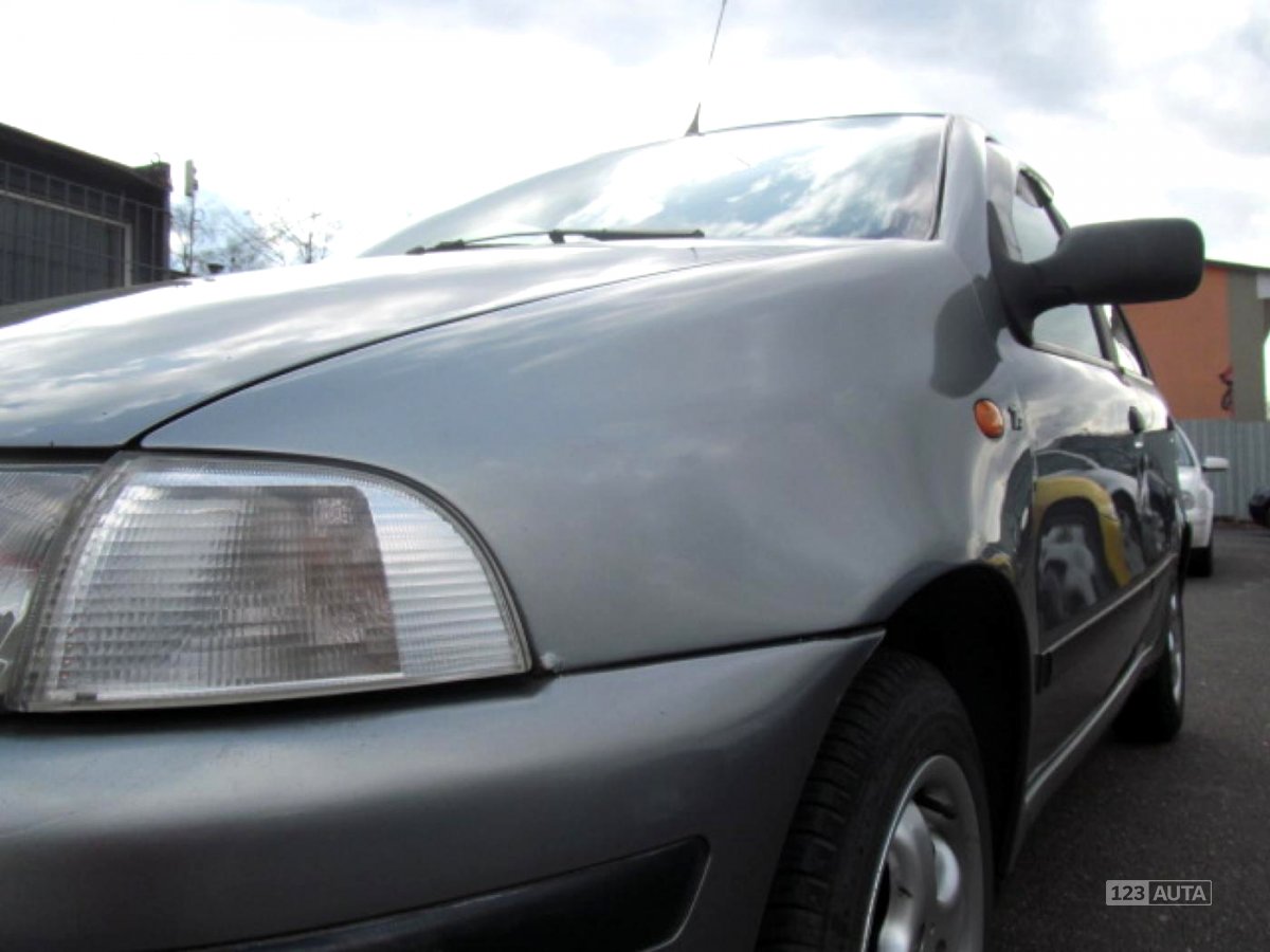 Fiat Punto, 1995 - pohled č. 7