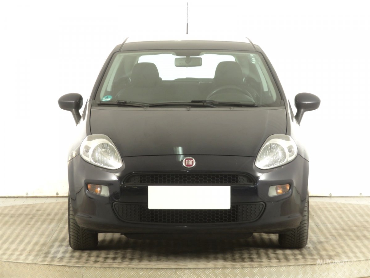 Fiat Punto, 2013 - pohled č. 2