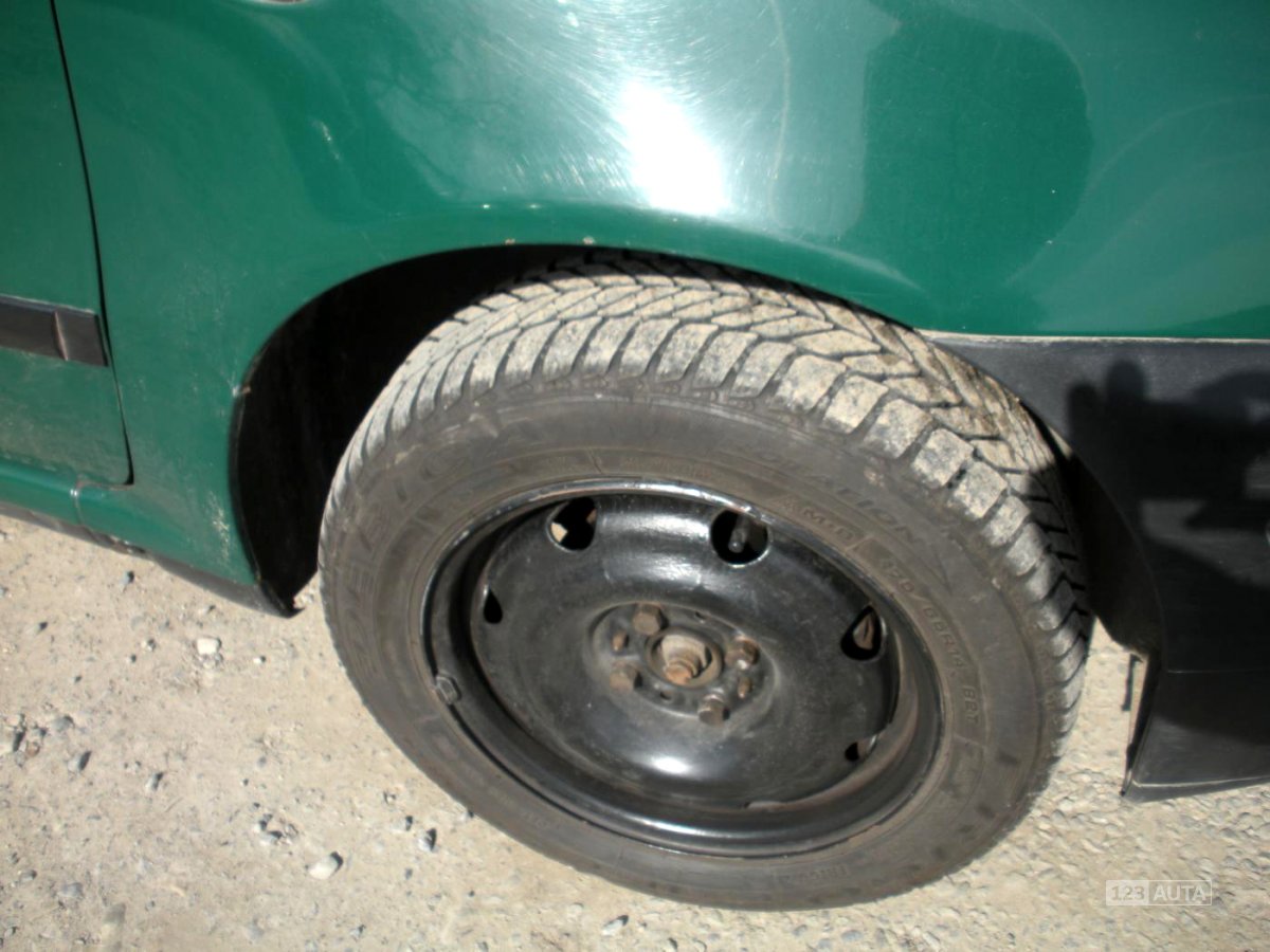 Fiat Punto, 1998 - pohled č. 11