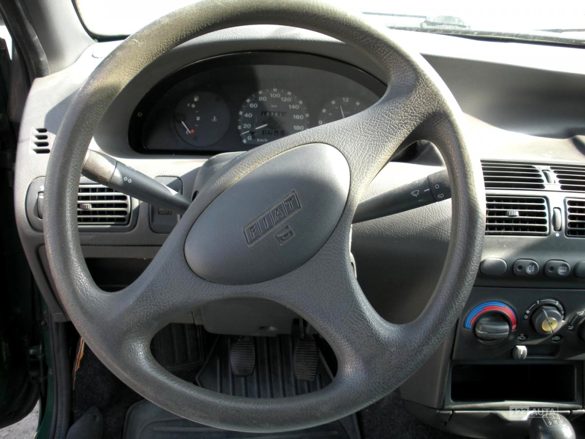 Fiat Punto, 1998 - pohled č. 7