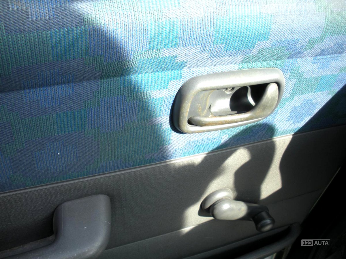 Fiat Punto, 1998 - pohled č. 8