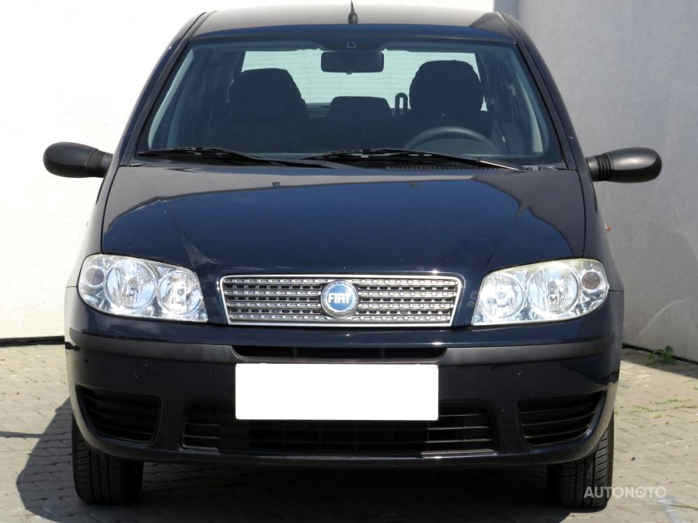 Fiat Punto, 2009 - pohled č. 2