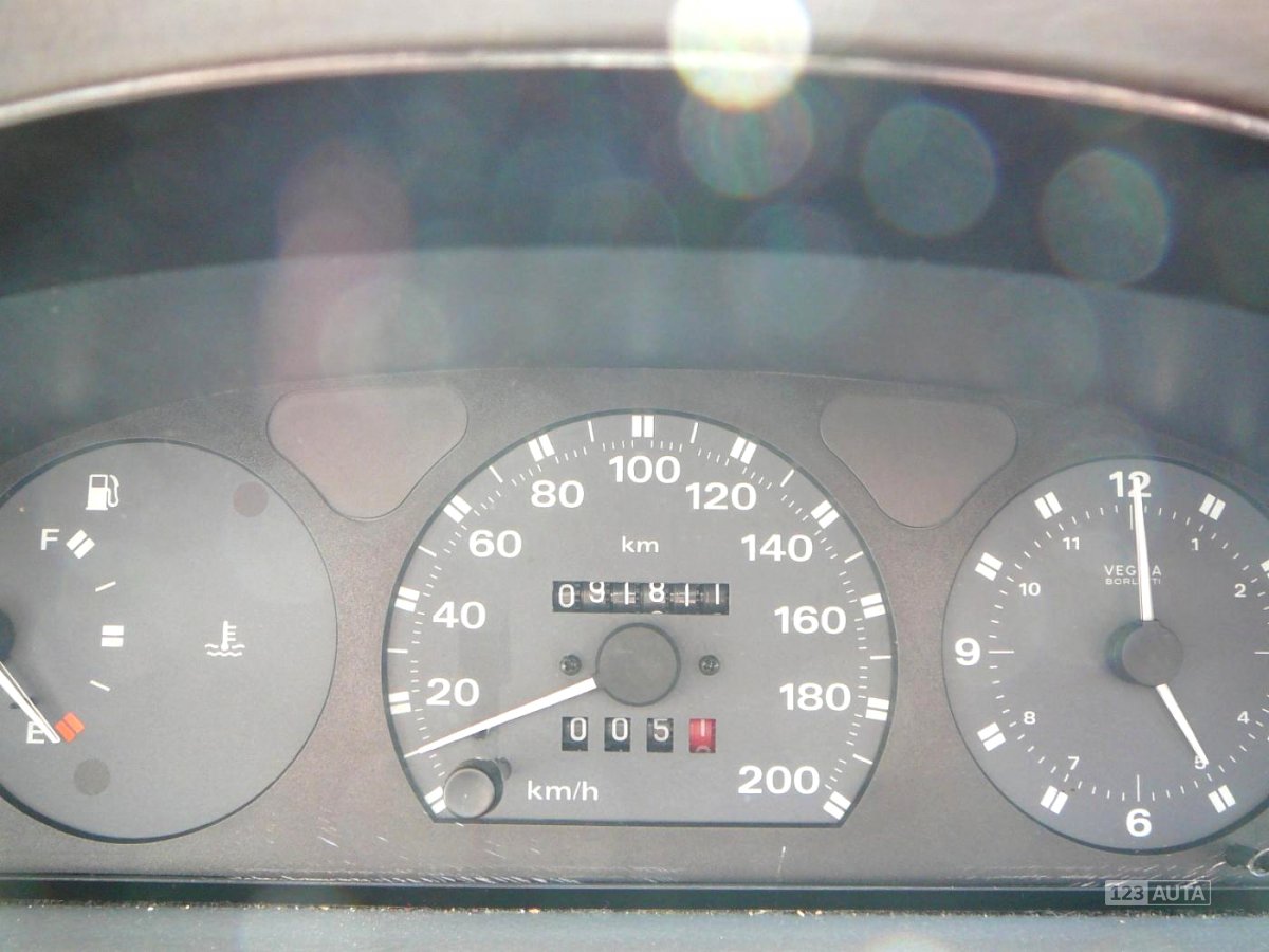 Fiat Punto, 1996 - pohled č. 17