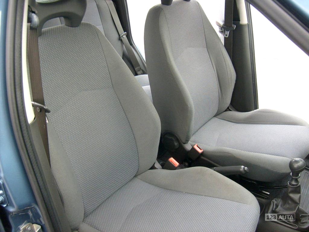 Fiat Punto, 2004 - pohled č. 15