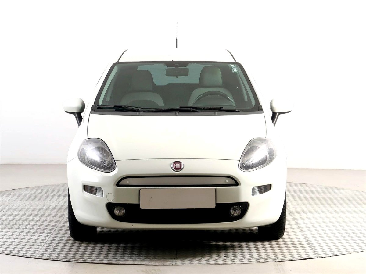 Fiat Punto, 2012 - pohled č. 2