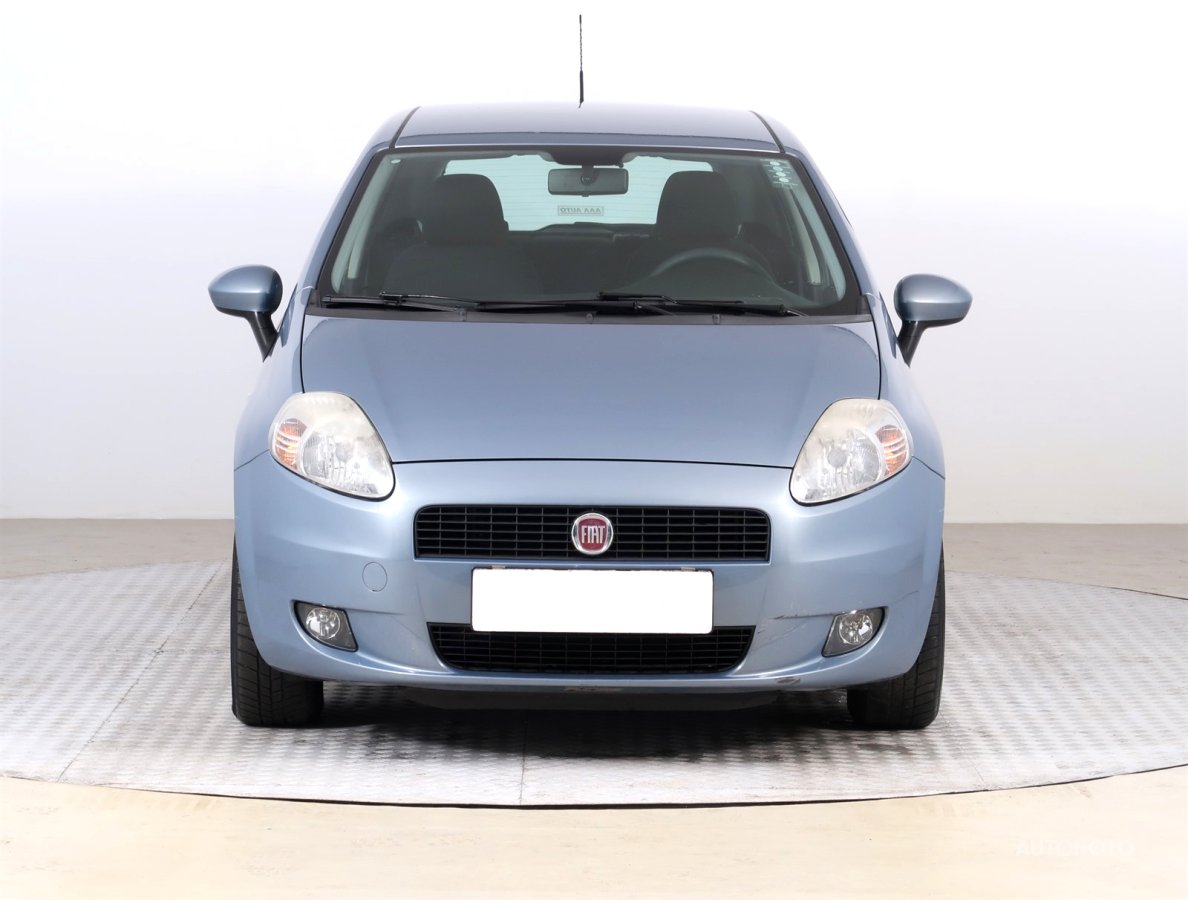 Fiat Punto, 2011 - pohled č. 2