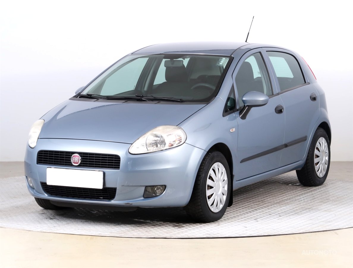 Fiat Punto, 2011 - pohled č. 3