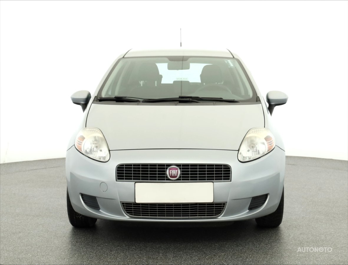 Fiat Punto, 2010 - pohled č. 2