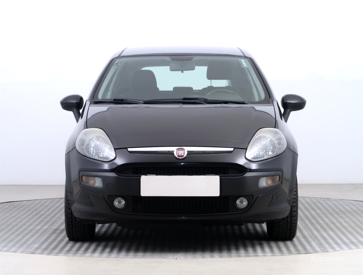 Fiat Punto, 2010 - pohled č. 2