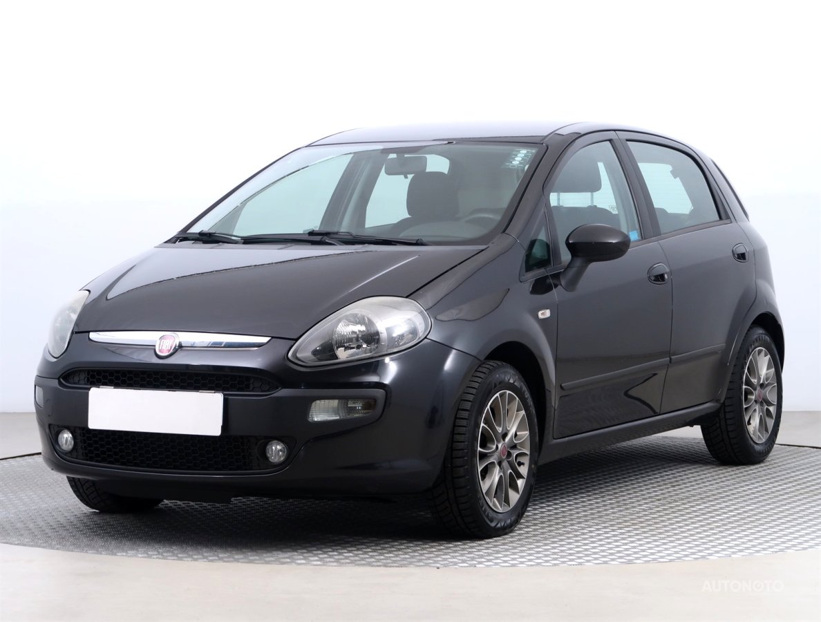 Fiat Punto, 2010 - pohled č. 3