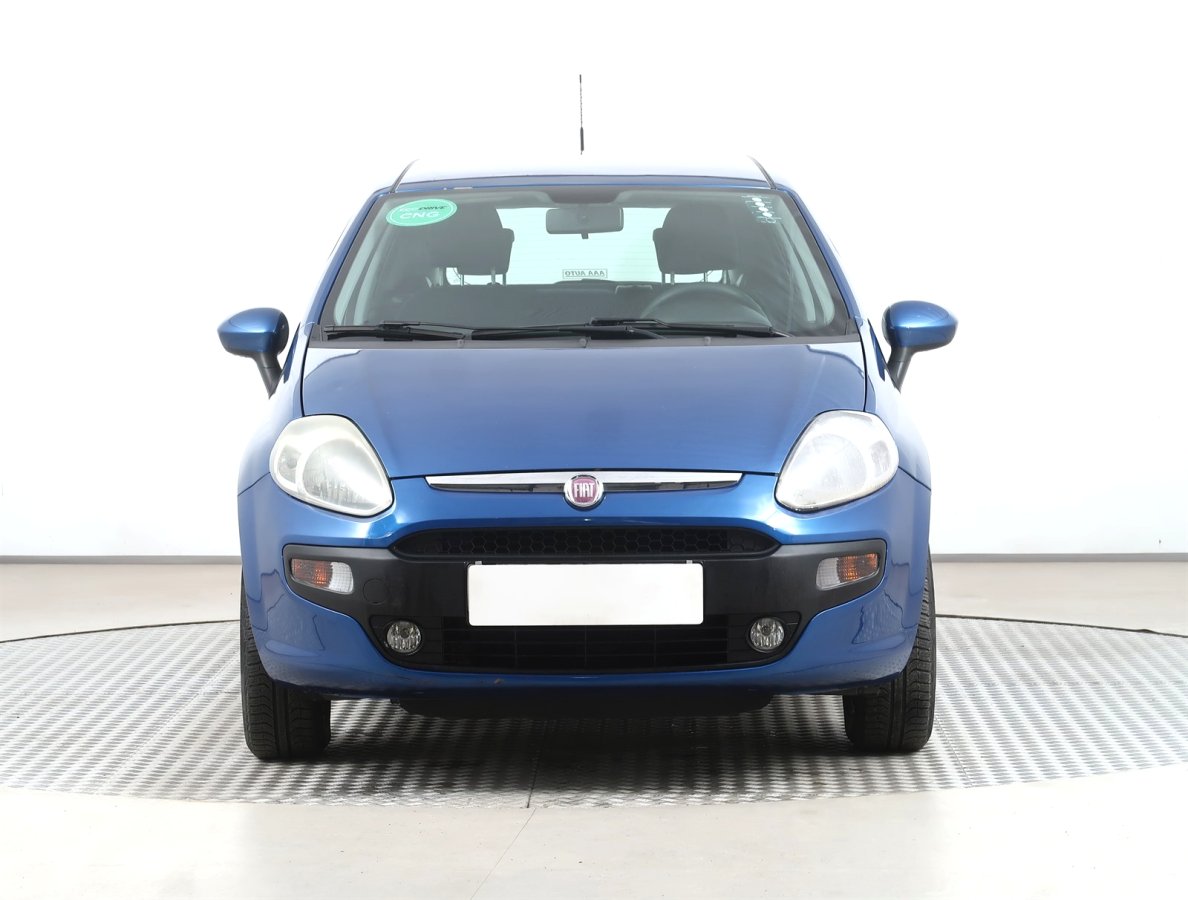 Fiat Punto, 2011 - pohled č. 2